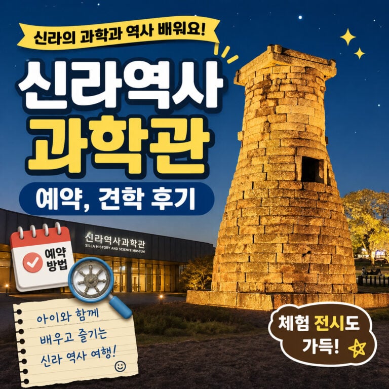 신라역사과학관-썸네일