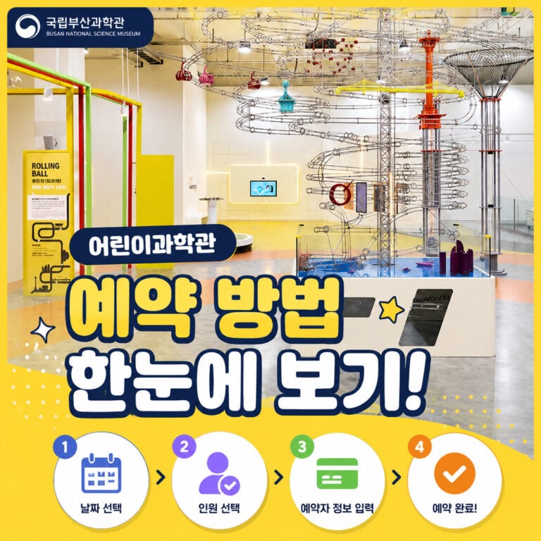 국립부산과학관-어린이과학관-예약-방법-썸네일